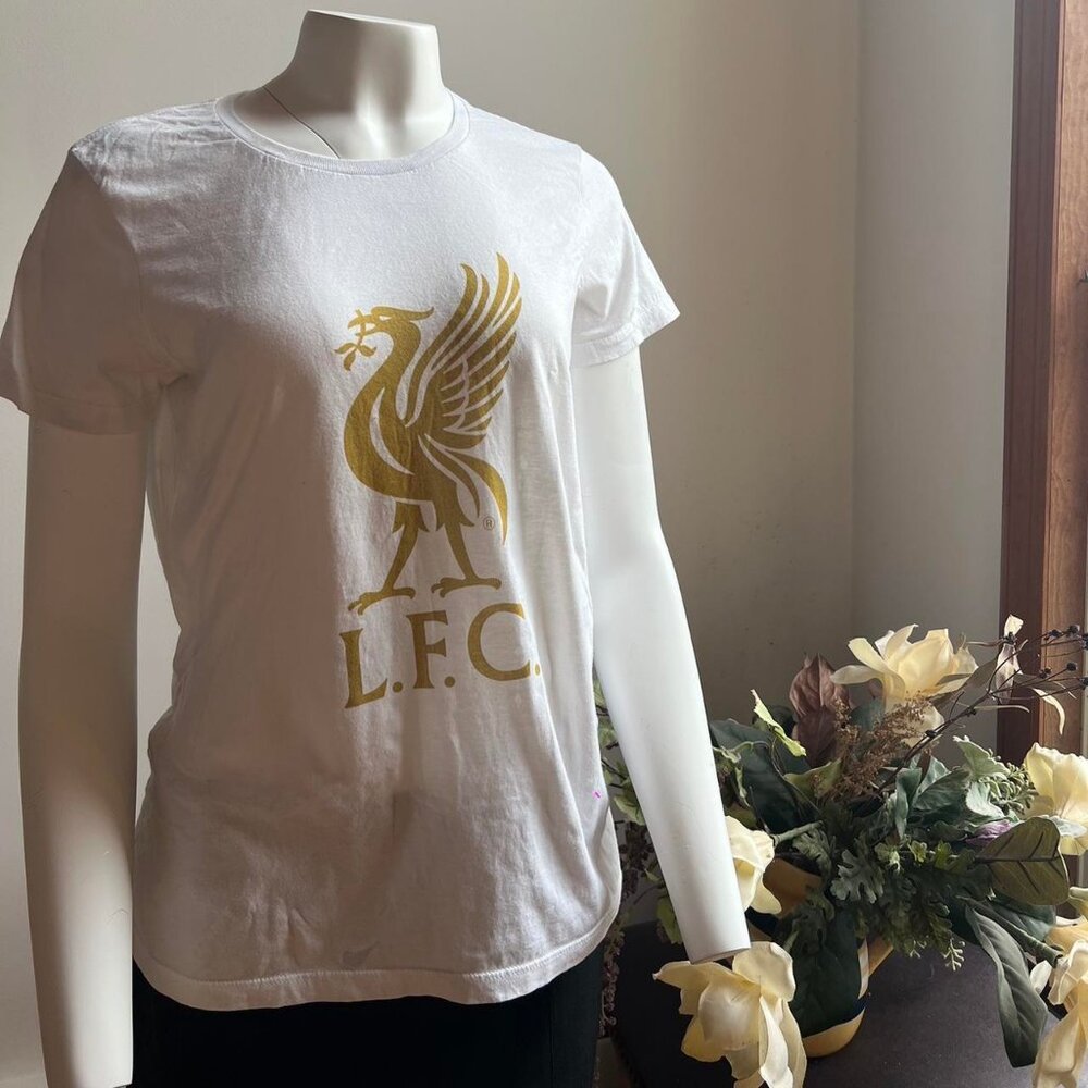 Ladies Liverpool Football Club T-Shirt